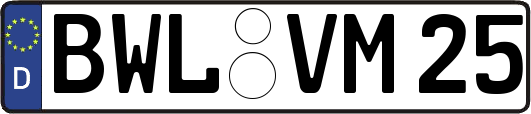 BWL-VM25