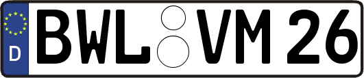 BWL-VM26