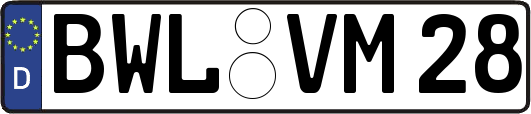 BWL-VM28