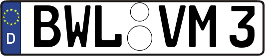 BWL-VM3