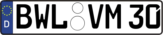 BWL-VM30