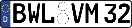 BWL-VM32