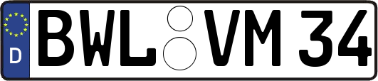 BWL-VM34