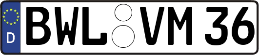BWL-VM36