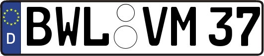 BWL-VM37
