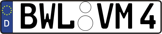 BWL-VM4