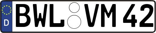 BWL-VM42