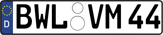 BWL-VM44