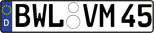 BWL-VM45