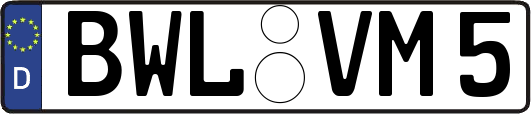 BWL-VM5