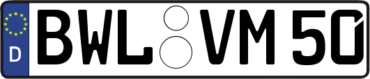 BWL-VM50