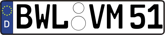 BWL-VM51