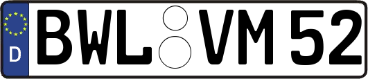 BWL-VM52
