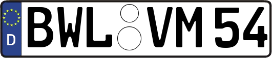BWL-VM54