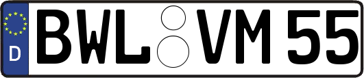 BWL-VM55