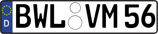 BWL-VM56