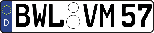 BWL-VM57