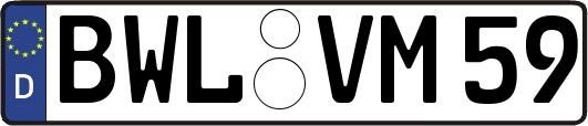 BWL-VM59