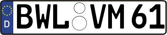 BWL-VM61