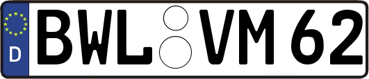 BWL-VM62