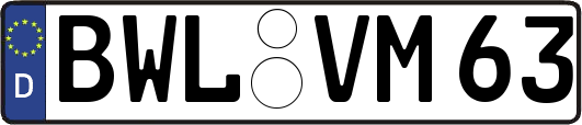 BWL-VM63