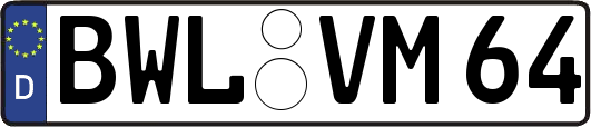 BWL-VM64