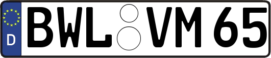 BWL-VM65