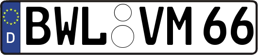 BWL-VM66