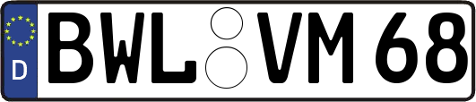 BWL-VM68