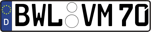 BWL-VM70