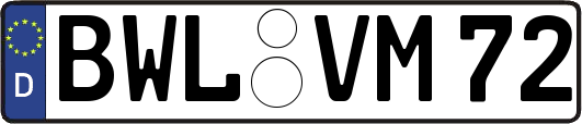 BWL-VM72