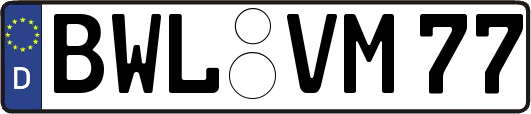 BWL-VM77