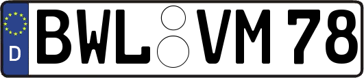 BWL-VM78