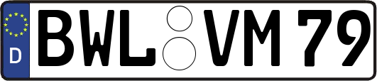 BWL-VM79