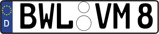BWL-VM8