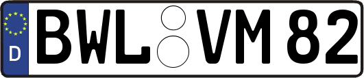 BWL-VM82