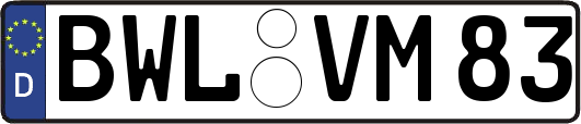 BWL-VM83