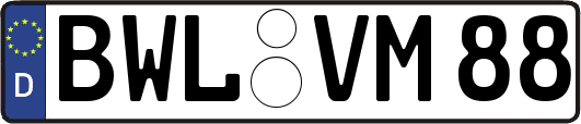 BWL-VM88