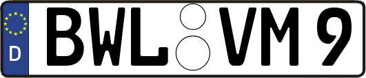 BWL-VM9