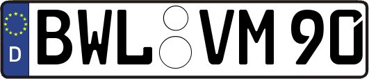 BWL-VM90