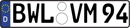 BWL-VM94