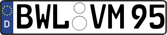 BWL-VM95