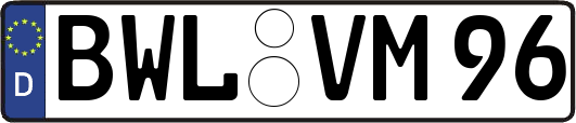 BWL-VM96
