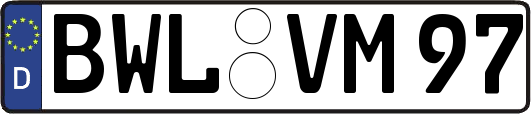 BWL-VM97