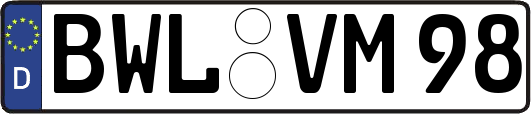 BWL-VM98