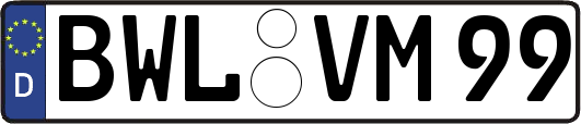 BWL-VM99