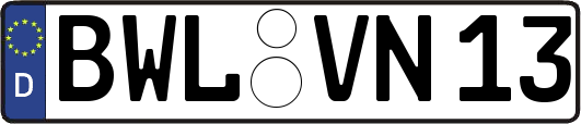 BWL-VN13