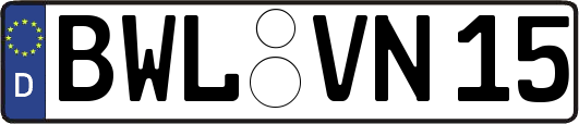 BWL-VN15