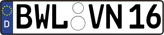 BWL-VN16
