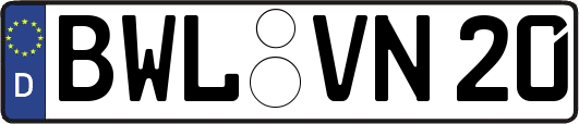 BWL-VN20